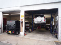 中国陸運局認証工場